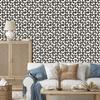 Modernist geometric pattern wallpaper for living room and bedroom 50x1000