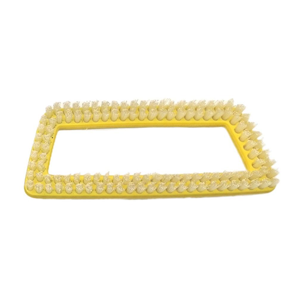 Съемная насадка-щетка Паровая щетка Легко чистить большие площади