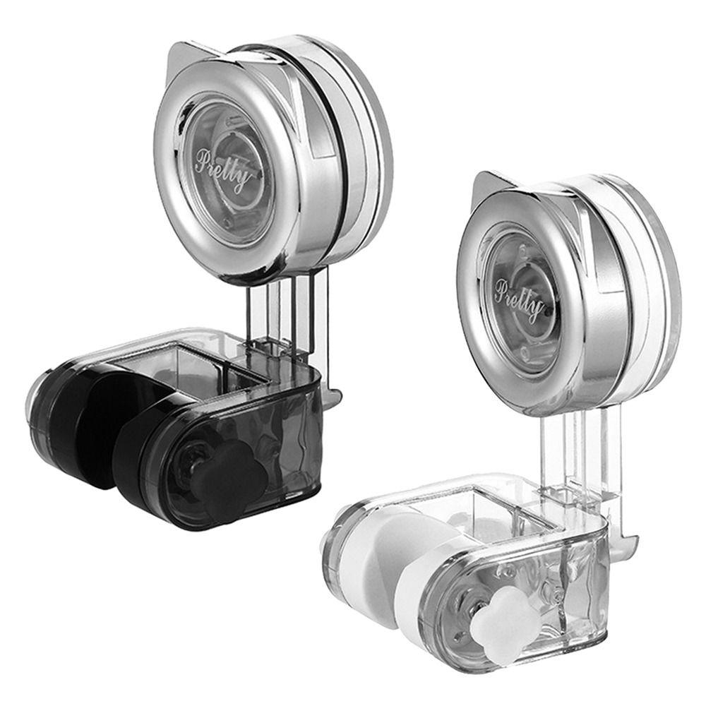 with Hooks Showerhead Bracket Suction Cup Sprayer Fixed Base  Bathroom Accessories