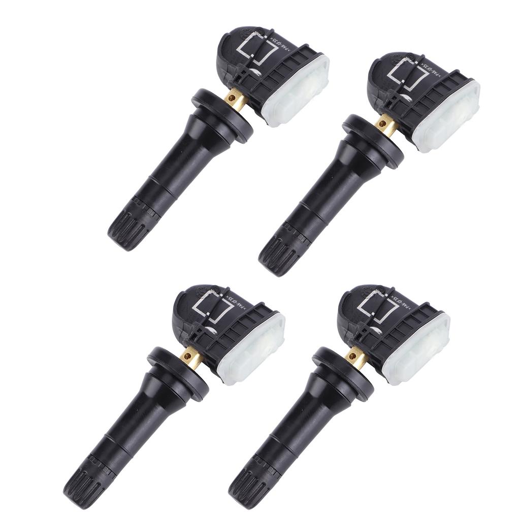 4 шт. Датчики контроля давления в шинах TPMS 2036832 Подходят для Ecosport Fiesta Focus
