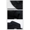 ROMON Men's Winter Thickened Stand-Collar Padded Jacket