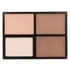 Shiseido Cle de Peau Beaute Ombre Couleur Quadri 6 г Тени для век 5 Коралловый риф [Сменный блок] [Продукт]