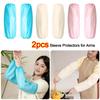Thickened Sleeve Protectors for Arms Oil-proof Oversleeves Protector Cooking Protection