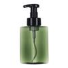Useful New Shampoo Clear Plastic Shower Gel Liquid Foaming Bottle Pump Container Soap Dispenser