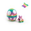 Милые 3D-печатные кроличьи яйца, модели животных, игрушки, разноцветный пасхальный кролик, домашний настольный декор, украшение, подарки на Светлую Пасху для детей