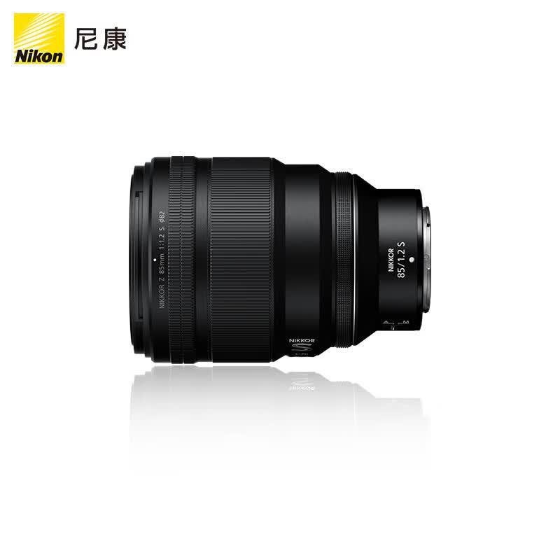 Nikon Объектив Z 85mm f/1.2 S