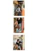 Women's Lace-up Deep V-neck Lyocell Tencel Wool Slimming Base Layer Top