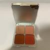 Палетка из четырех цветов румян и хайлайтеров Huda Beauty