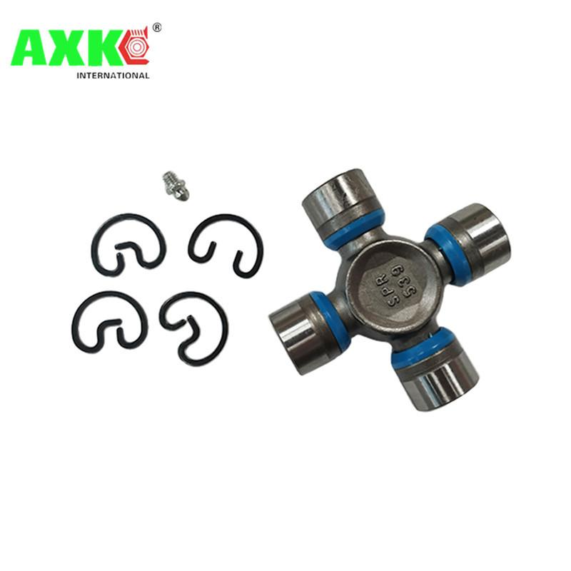 Top Quality 1PCS 19x48 miniature U-joints UNIVERSAL JOINTS BEARING Universal Joints Crucetas Joints de cardan Cross