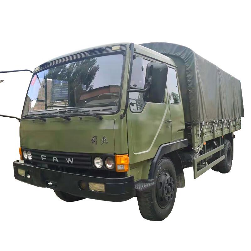 Shì Yì Thickened Double-Sided Coated Transport Vehicle Tarpaulin