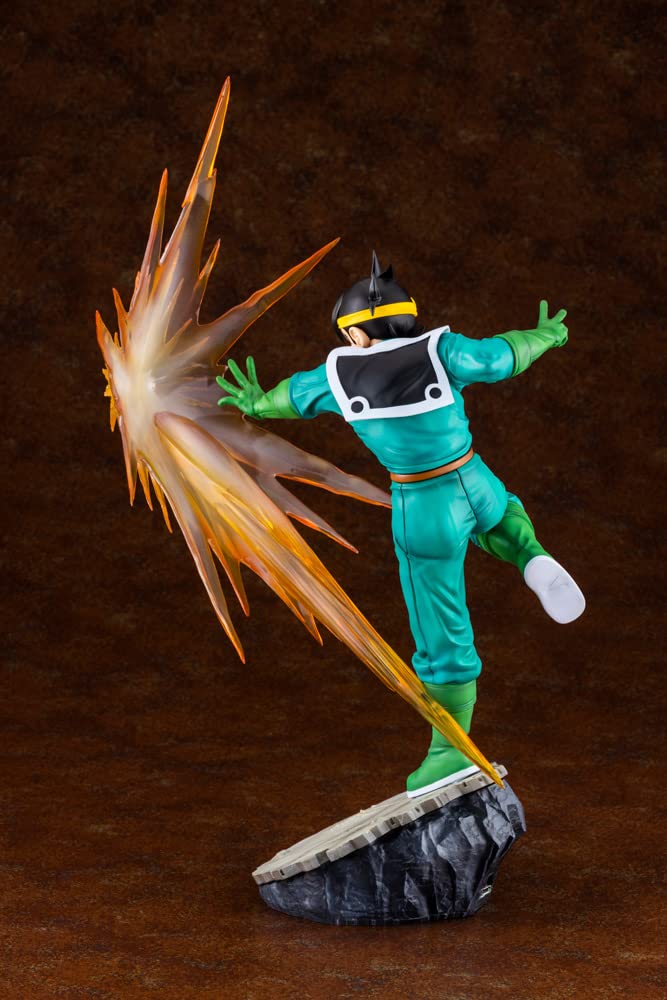 Kotobukiya ARTFX J Dragon Quest The Adventure of Dai Pop Scale PVC Painted Complete Figure Multicolor PP906 1/8