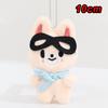 70Style Skzoo Plush Keychain Kawaii Skzoo Keychain Stay Plush Cartoon Stuffed Animal Doll Kawaii Toys Room Decor Children Gift