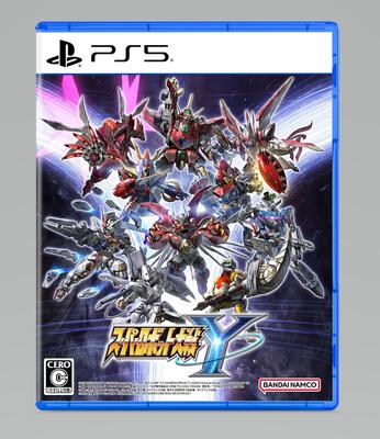 Super Robot Wars Y PS5 -