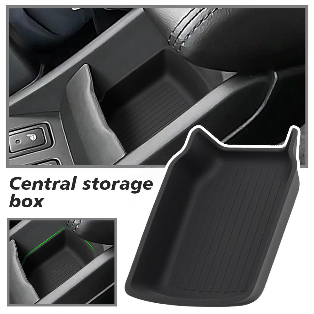 Для 24 Suzuki Fronx Силиконовые накладки на центральную консоль Пылезащитная коробка Силиконовые водонепроницаемые накладки Sto F8Q2