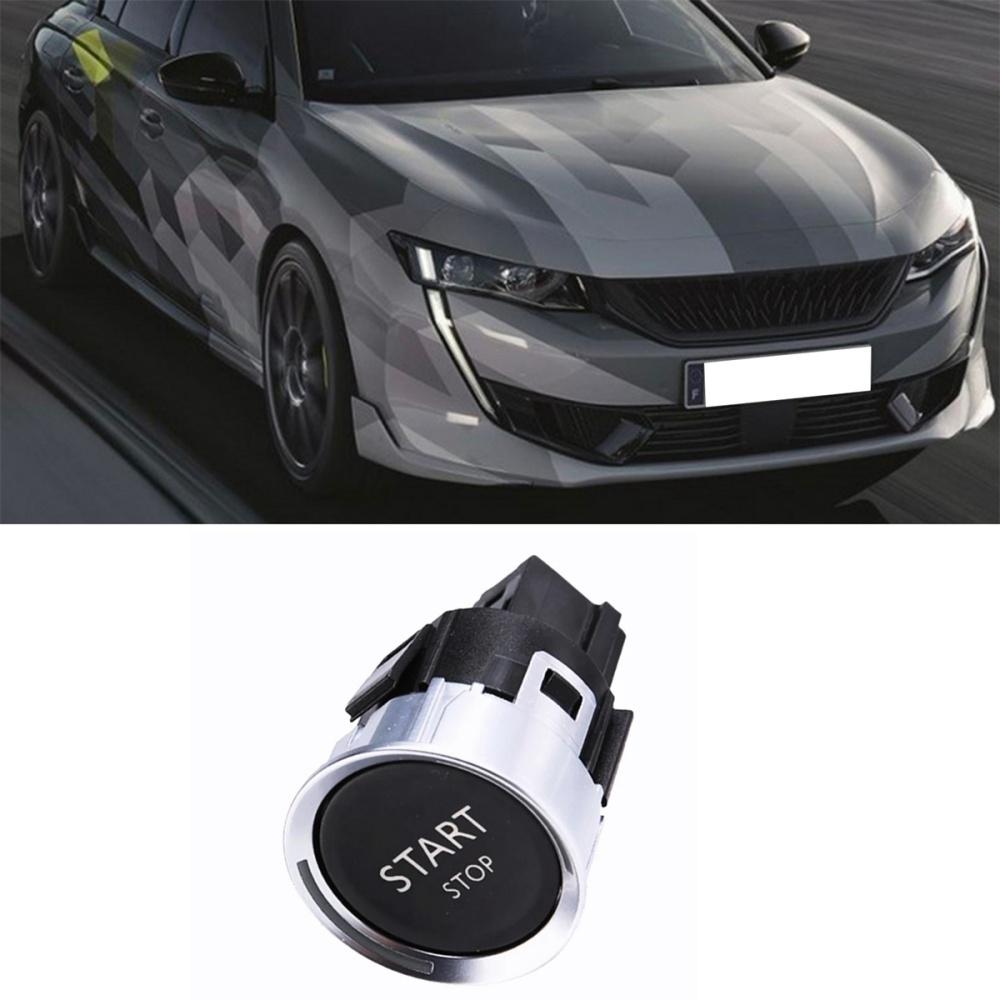 Engine Starter Stop Switch 96777946ZD For Peugeot 408 2008 3008 308 508 Citroen