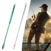 Stainless Steel Fish Hook Remover Rustproof Fishing Hook Unhooker Portable Dehooking Tool