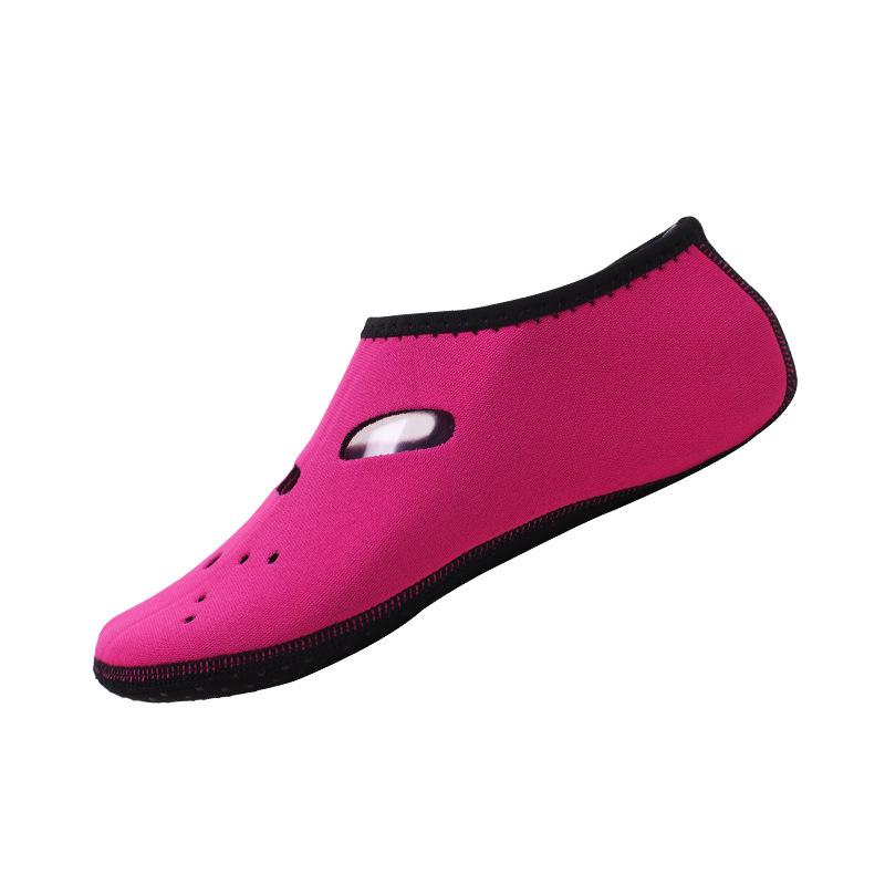 Улучшенные носки для дайвинга, пляжа и йоги - Дышащие чехлы для ласт для снорклинга и аквапарков