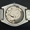 Seiko 5 АВТОМАТИЧЕСКИЕ ВИНТАЖНЫЕ 6309A ЯПОНИЯ МУЖСКИЕ ЧАСЫ С АРАБСКИМ ЧЕРНЫМ ЦИФЕРБЛАТОМ a702669-1 R209-a702669
