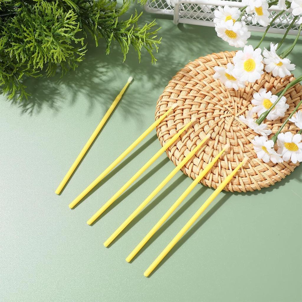 100pcs Portable Pollinator Tools Plant Pollinator Pen Outdoor Pollinator Gardening Pollinator Flower Pollinator Garden Accessories