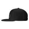 Украина, крутая плоская бейсболка в стиле хип-хоп для подростков, Snapback, кепка-дальнобойщик, кепка Snapback, полиэстер, четыре сезона, повседневная, один размер