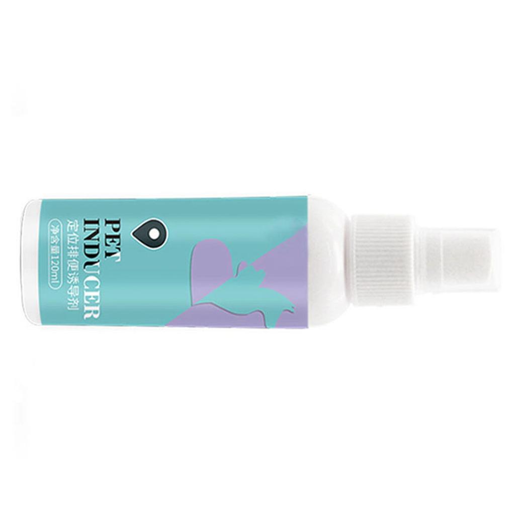 Спрей для приучения домашних животных к горшку Безопасный мягкий спрей для приучения собак к горшку Щенки Кошки В помещении На улице