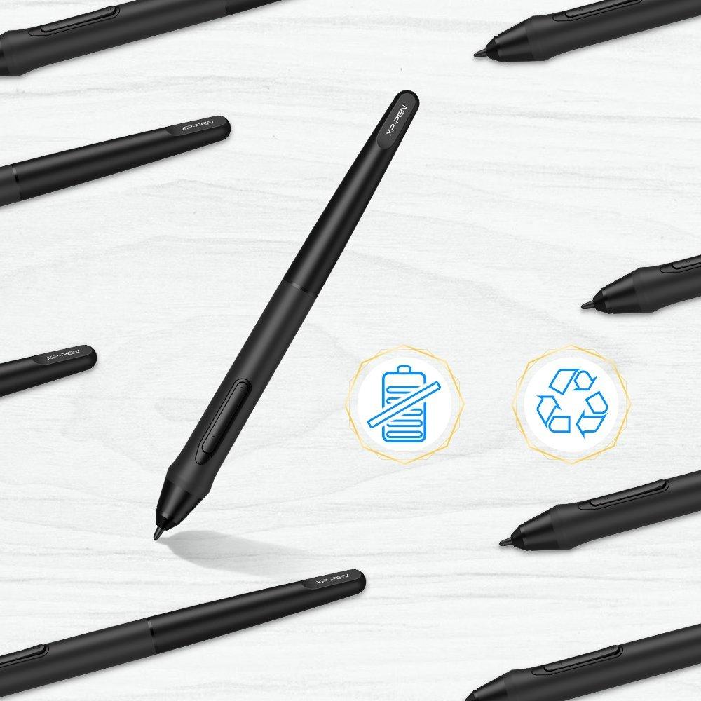 Стилус P05 для XPPen Deco01V2/Deco03/StarG640S