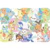BEVERLY [Made In Japan] Beverly 100 Piece Jigsaw Puzzle Pokemon! Nakayoshi Pastel (26 X 38cm) 100-037