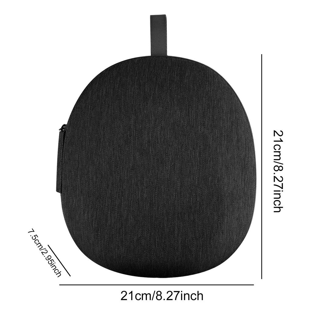 Жесткий чехол для переноски наушников Sony WH-1000XM6 Защитная дорожная сумка для хранения Чехол для гарнитуры для аксессуаров Sony WH-1000XM6