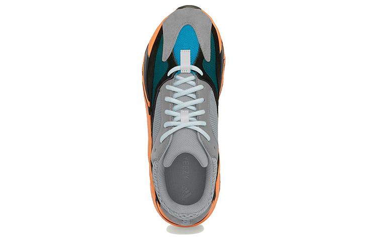 Yeezy Boost 700 Мужские Adidas Originals 'Wash Orange' GW0296