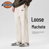 Мужские повседневные брюки Dickies из велюра свободного кроя