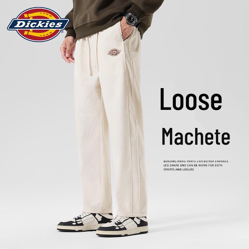 Мужские повседневные брюки Dickies из велюра свободного кроя