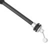 0450471 Professional Simple Installation Throttle Cable Reliable Accelerator Wire Replacement for Polaris Sportsman