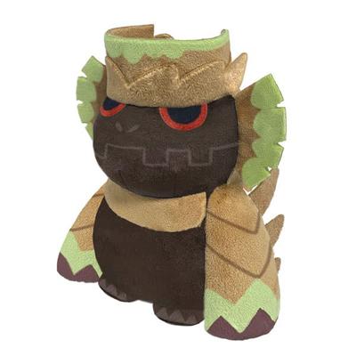 Capcom Monster Hunter Sunbreak Деформированный плюшевый Galangorm H200 мм Изготовлен из полиэстера Высота посадки прибл.