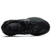 Fila Heritage-FHT Низкие кроссовки с круглым носком из ткани, синтетической кожи и ТПУ для тренировок и бега, мужские, черные A12M132209FBK