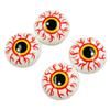 Halloween Eyeball Hair Clip Spooky Costume Accessory For Adults Kids Parties Resin Alloy Design Hairpin Hair Decorations