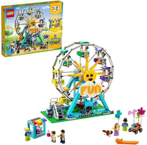 LEGO Creator 31119 Ferris Wheel