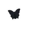 Wall Mounted Butterfly Wall Hooks Self Adhesive Key Holder Butterfly Storage Hanger  Bathroom