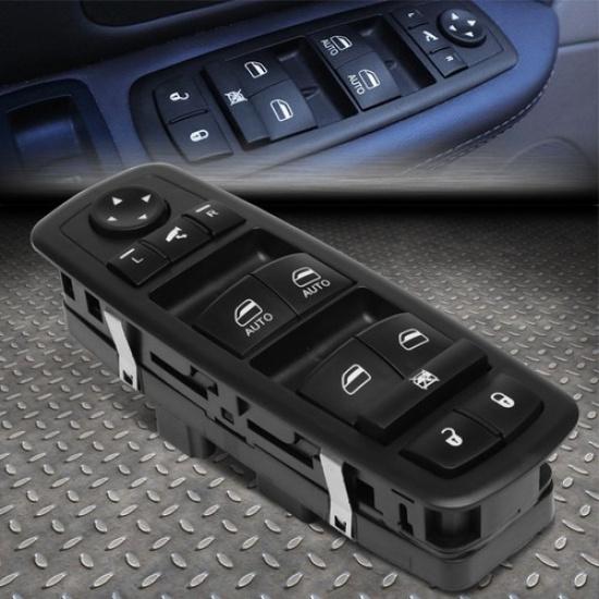 For 12-19 Town&Country Grand Caravan Left Driver Side Master Power Window Switch