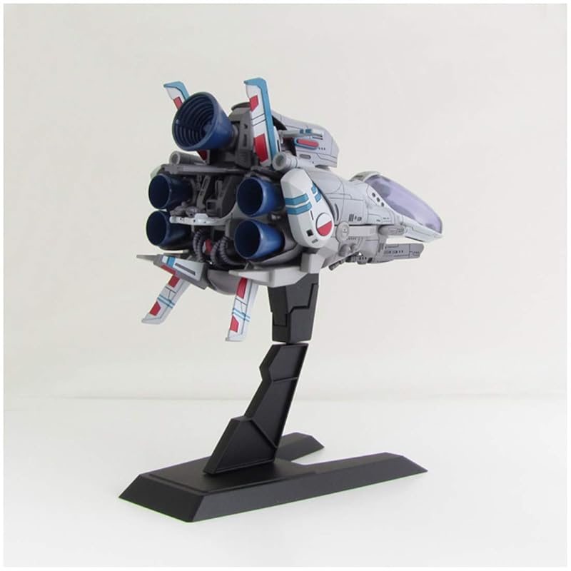 Офис Plum pm a R-TYPE FINAL R-9A (наконечник стрелы) Общая длина около 250 мм Пластиковая модель PP078 в масштабе 1/100