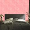 Wallpaper Stars Coral, Clear Detail for Living Room and Bedroom 50x1000