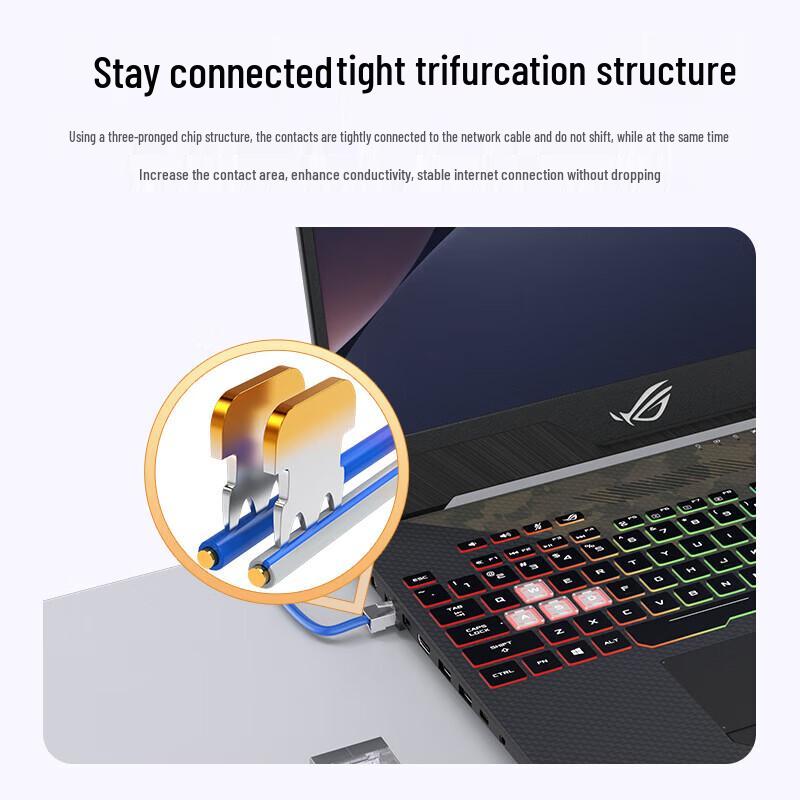 Shengwei Cat5e Shielded RJ45 Connectors