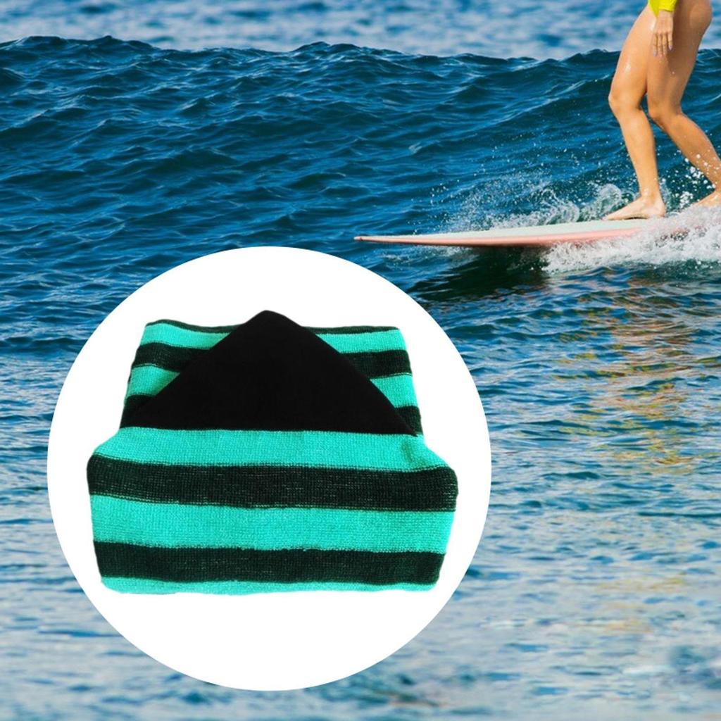 Cover for Surfboards Made of Polyester with Drawstring Travel, Beach And Hiking.
