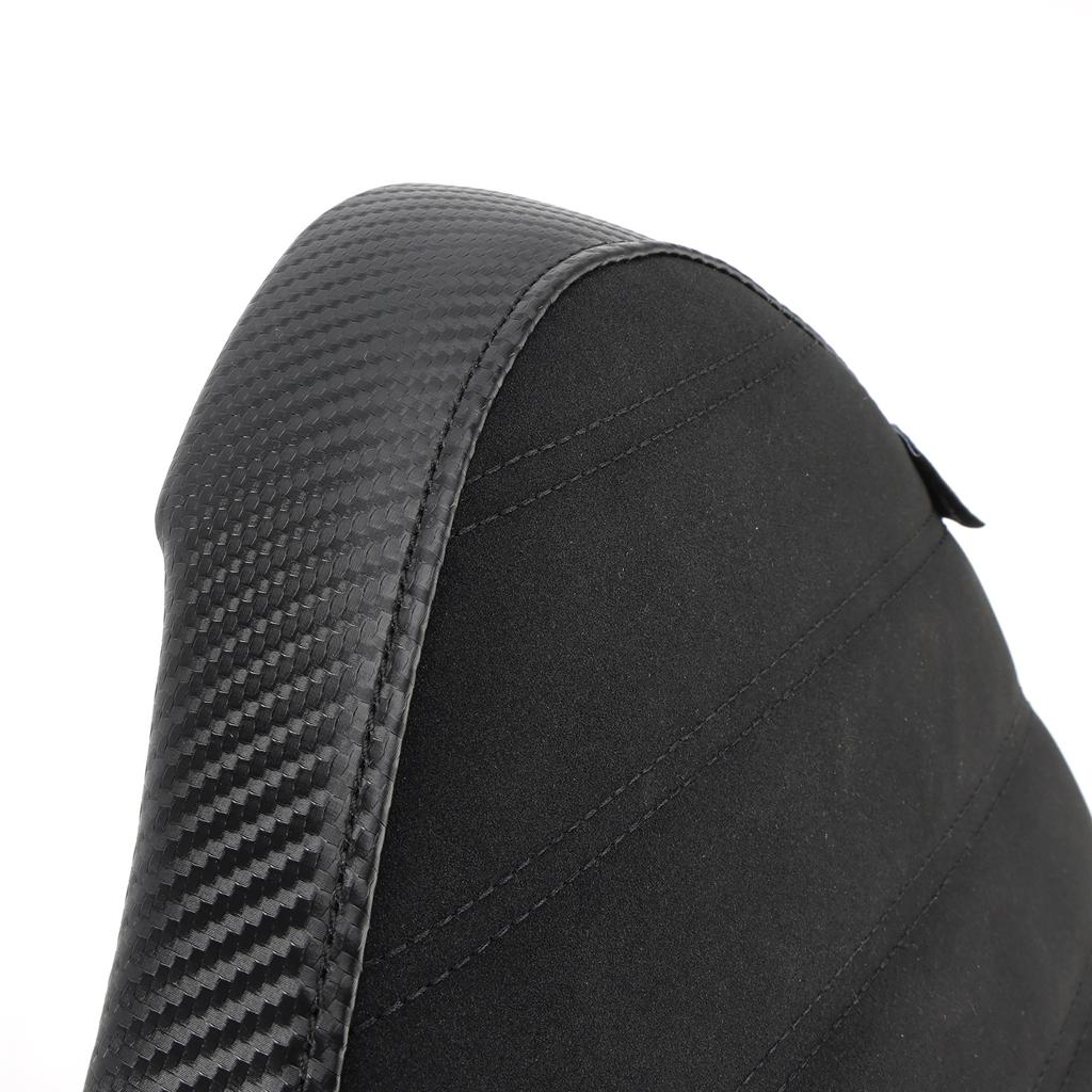Front&Rear Raider Passenger Cushion Kit Black1 For Suzuki Gsx1300R 2022-2024