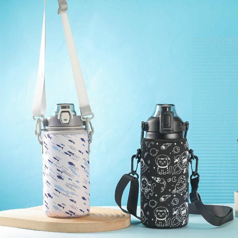 Аксессуары для кемпинга Insulat Bag, рукав для чашки, рукав для вакуумной чашки, чехол для бутылки с водой, крышка для бутылки с водой