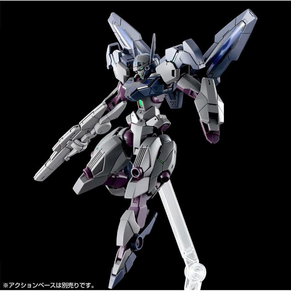 HG Gundam Node Модель-конструктор 1/144 Пластиковая сборная игрушка
