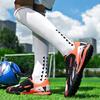 Professional men's soccer shoes TF broken nail short nail outdoor sports shoes artificial turf grip training shoes