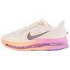 Кроссовки женские Pegasus Premium Chalk Orange Pulse Light Magenta с татуировкой, цвет Tan, HQ2593113