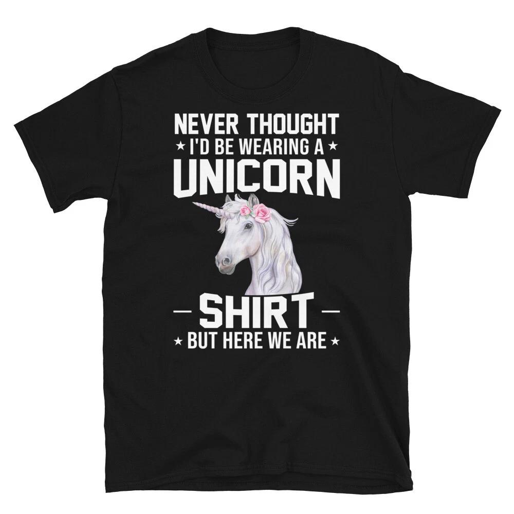 Unicorn Shirt T-Shirt