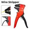 0.25-6.0mm Automatic Stripping Pliers Adjustable Cable Wire Stripper Duck Beak Pliers Wire Stripper Cable Cutting Crimping Tool