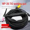 Аргонодуговая сварочная горелка TIG XMSJ WP-26